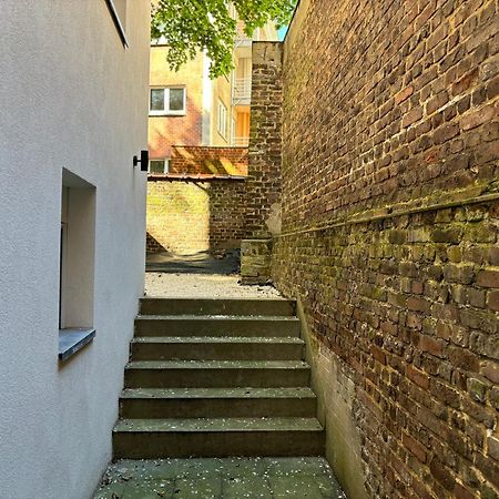 Apartamento Havre Des Anges - Pont De Fragnee, Guillemins Lieja Exterior foto