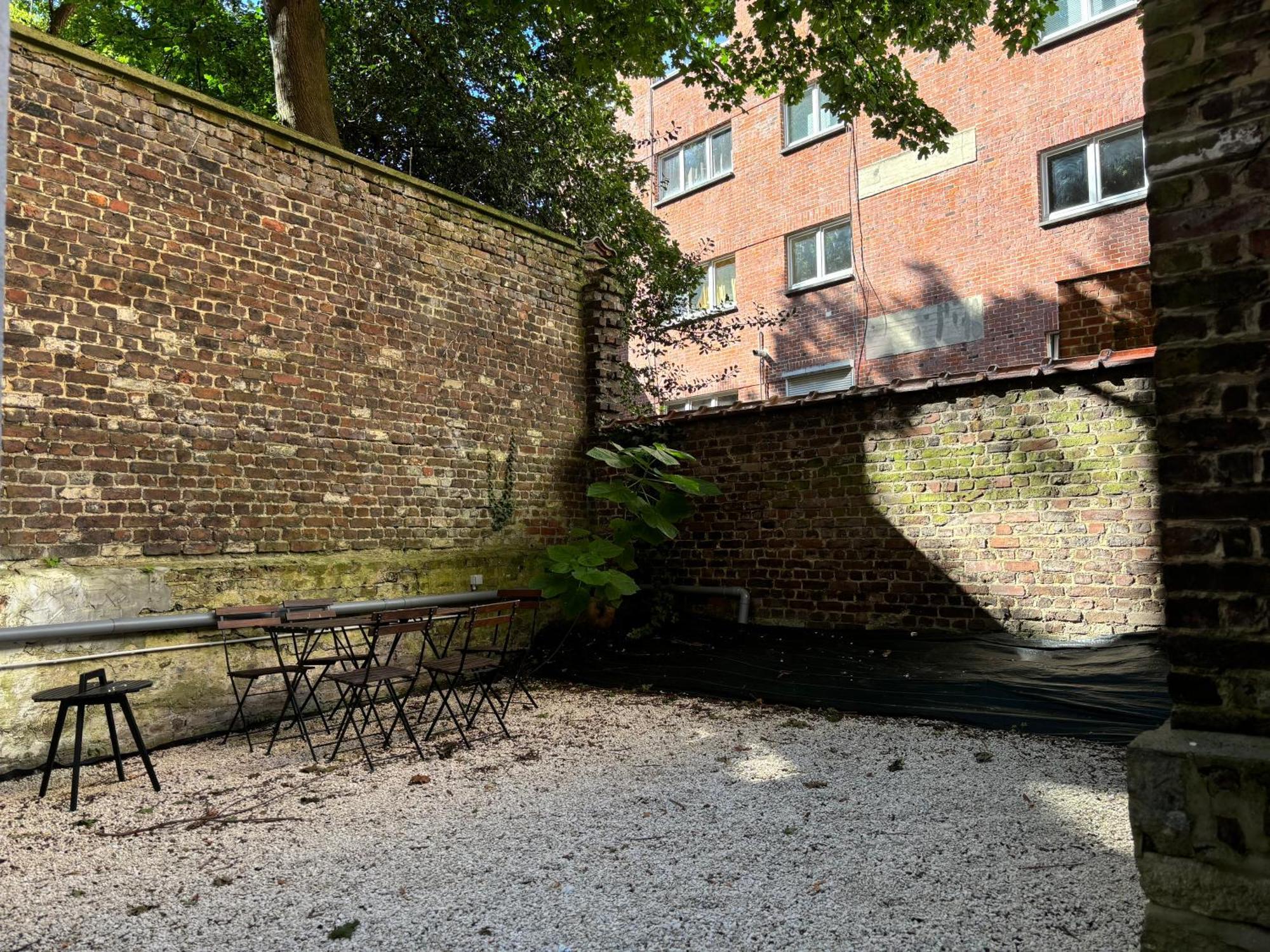 Apartamento Havre Des Anges - Pont De Fragnee, Guillemins Lieja Exterior foto